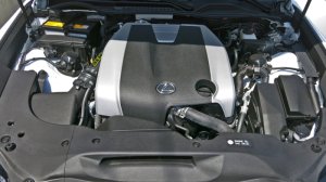Lexus IS 250 Performance Air Intake - AEM Induction - 22-688C - Gunmetal Gray - `15-`19